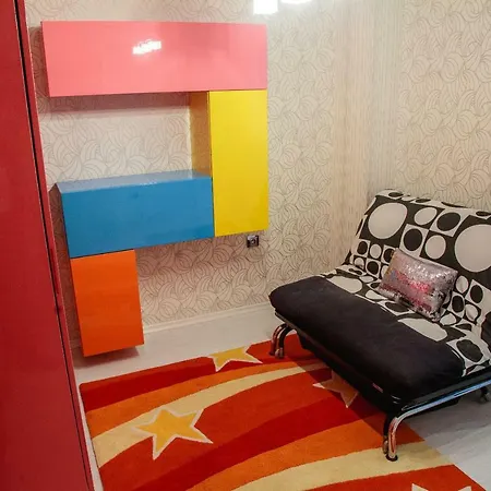 公寓 Downtown - Comfy 2-bdr. Apt In Top Centre